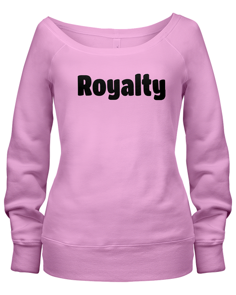 Royalty Ladies V-Neck T-Shirt